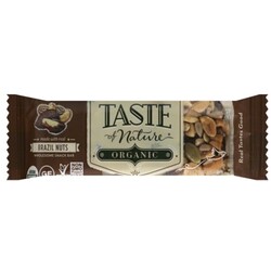 Taste Of Nature Snack Bar - 59527300018