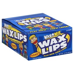 Wack O Wax Wax Lips - 59642642246