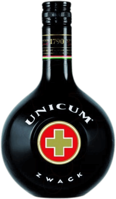 Unicum Ungarischer Kräuterlikör 0,7 ltr - 5995099191720