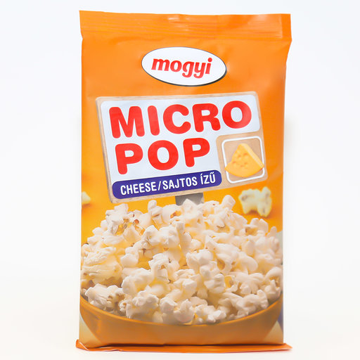 Micro pop (cheese) - 5997473544030