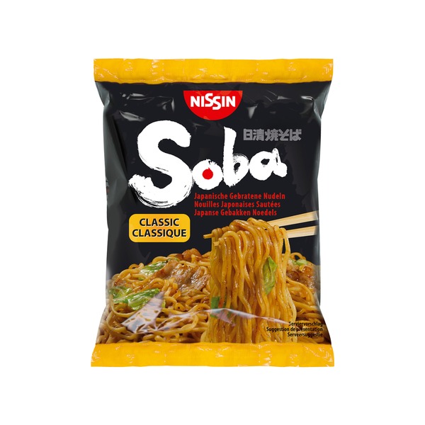 Nissin Soba Classic - 5997523324278