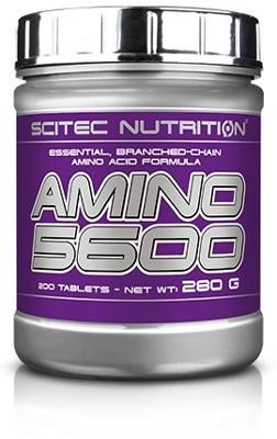 Scitec Nutrition Amino 5600 - 5999100001275