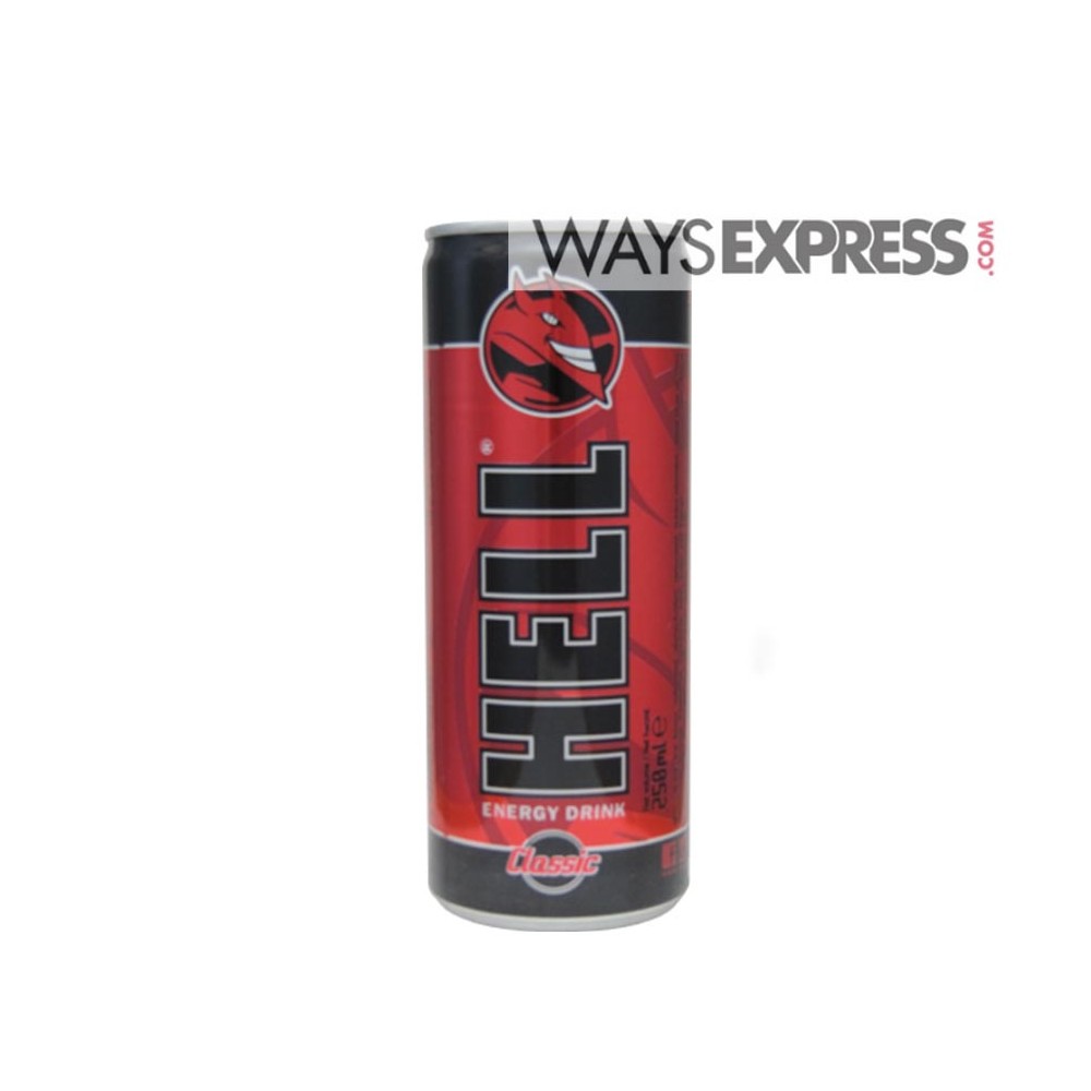 Energy drink apple - 5999884034612
