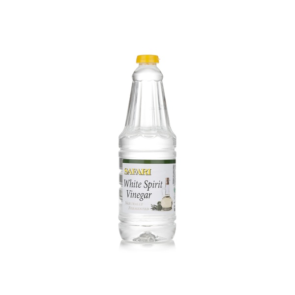 Safari white spirit vinegar 750ml - Waitrose UAE & Partners - 6001020020263