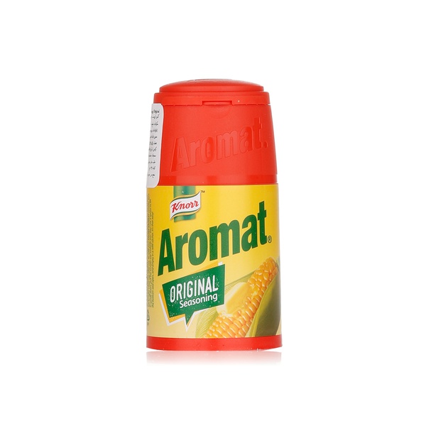 Aromat Original Seasoning Serving Suggestion Knorr - 6001038071554