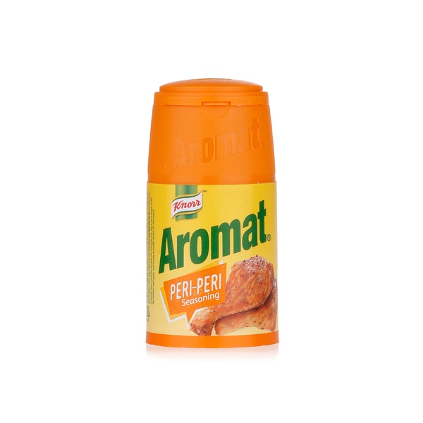 Knorr aromat peri peri seasoning 75g - Waitrose UAE & Partners - 6001038071608