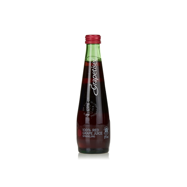 100% RED GRAPE JUICE - 6001048003385