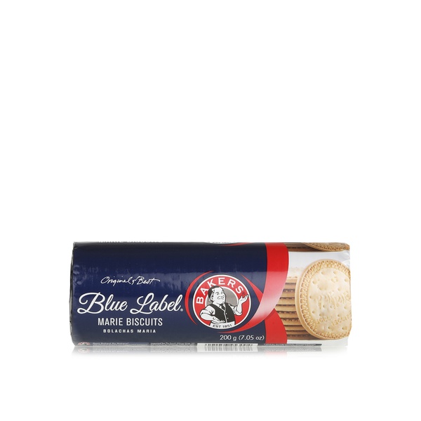 Blue Label Marie Biscuits - 6001056453004