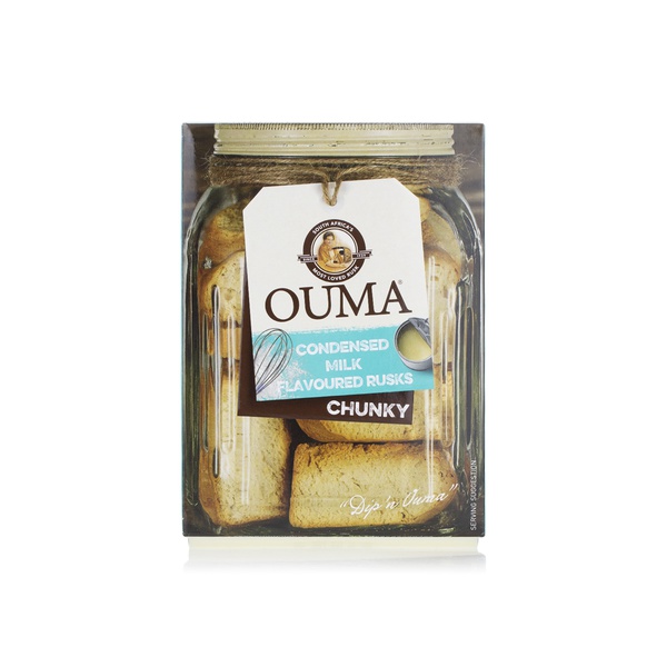 Condensed Milk Rusks - 6001069600846