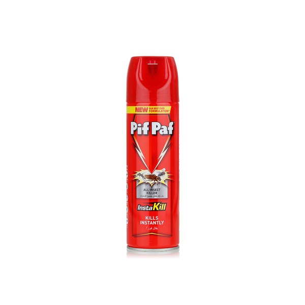 Pif Paf all insect killer 300ml - Waitrose UAE & Partners - 6001106106416