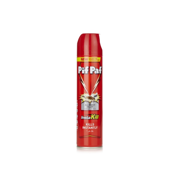 Pif Paf all insect killer 400ml - Waitrose UAE & Partners - 6001106106423