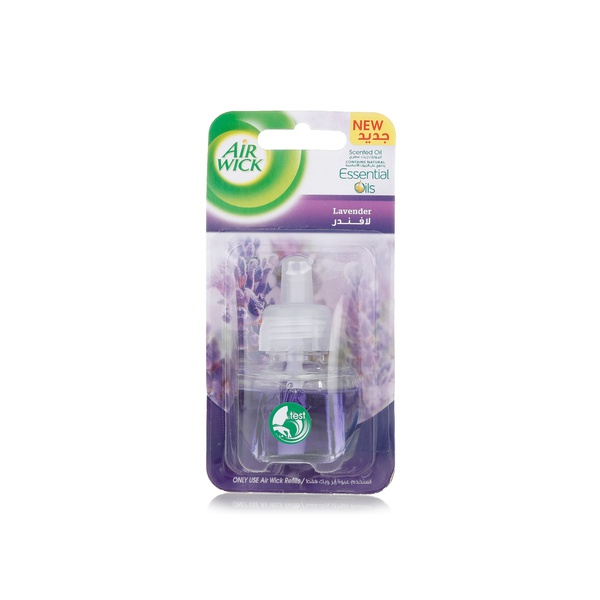 Air Wick Air Freshener Electical Automatic Machine Refill Lavender - 6001106107970