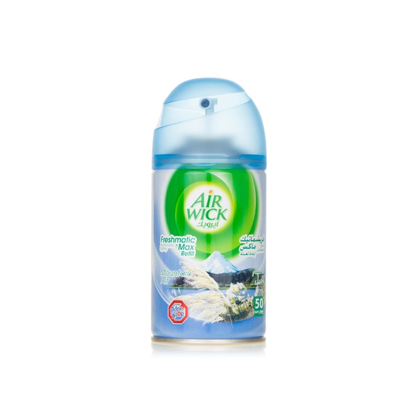Air WIck Freshmatic mountain air refill 250ml - Waitrose UAE & Partners - 6001106298913
