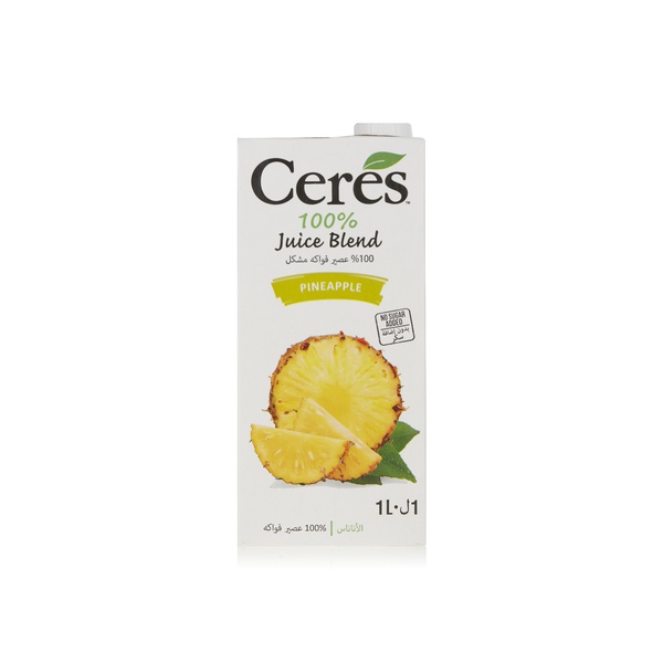 Ceres Pinapple - 6001240100066