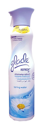 Glade Refresh Air Spring Water - 6001298988111