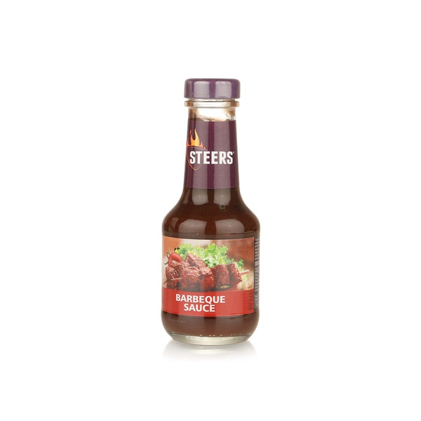 Steers barbeque sauce 375ml - Waitrose UAE & Partners - 6001770000010