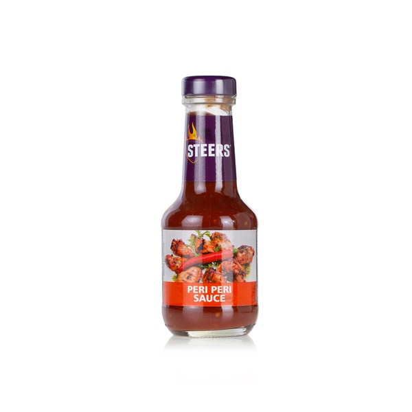 Steers peri peri sauce 375ml - Waitrose UAE & Partners - 6001770000072