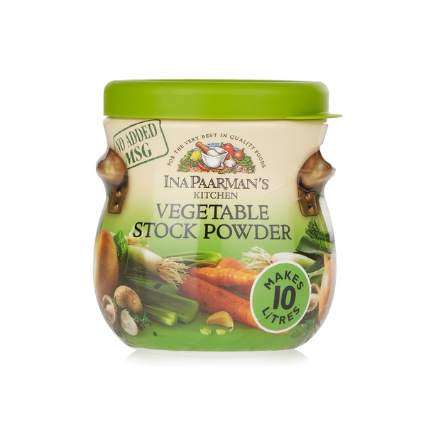 Ina Paarman's vegetable stock powder 150g - Waitrose UAE & Partners - 6003105000658