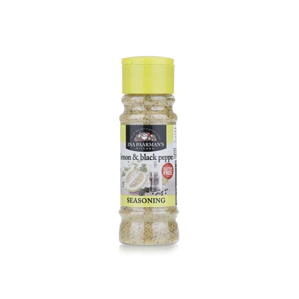 Ina Paarman's Lemon & Black Pepper 200ML - 6003105001396