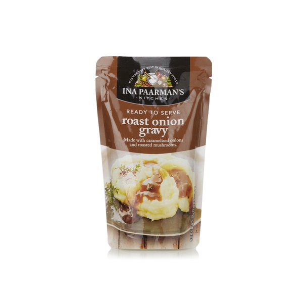 Ina Paarman's ready to serve gravy 200ml - Waitrose UAE & Partners - 6003105001846