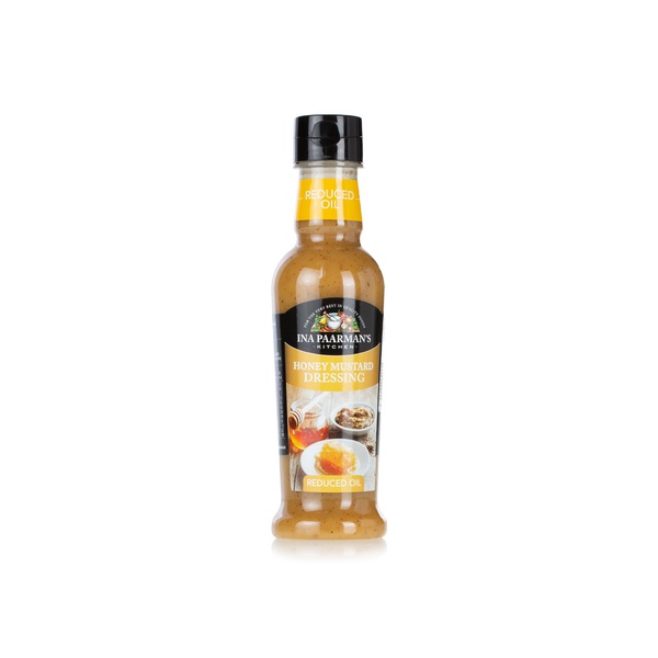Ina Paarman's honey mustard salad dressing 300ml - Waitrose UAE & Partners - 6003105002614