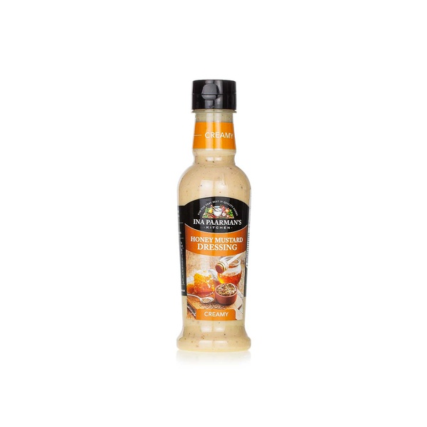 Ina Paarman's honey mustard salad dressing 300ml - Waitrose UAE & Partners - 6003105002645
