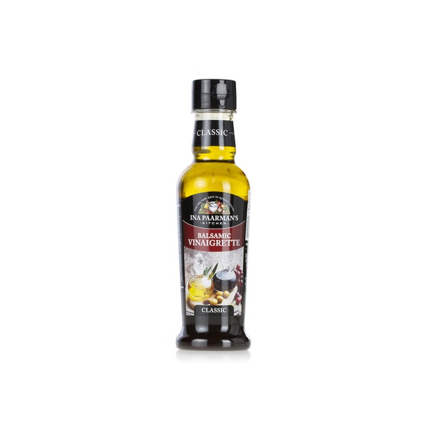 Ina Paarman's balsamic vinaigrette 300ml - Waitrose UAE & Partners - 6003105002683