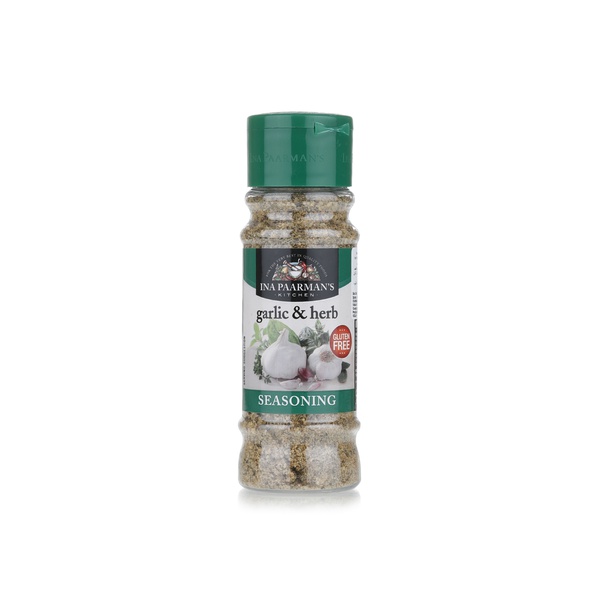 Ina Paarman's garlic and herb seasoning 200g - Waitrose UAE & Partners - 6003105900262