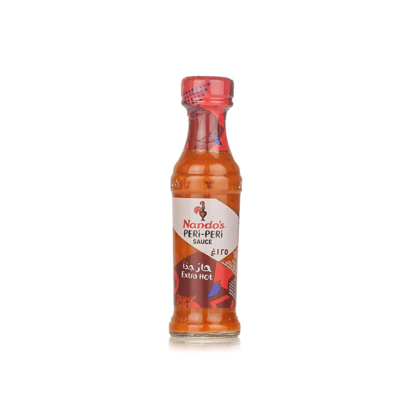 Extra hot peri-peri sauce - 6003770000526