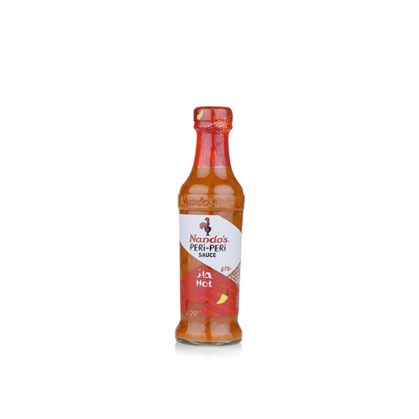 Nandos Hot Peri Peri Sauce - 6003770000663