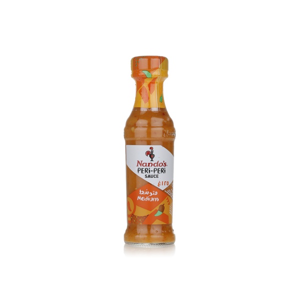 Peri-peri sauce - medium - 6003770000953