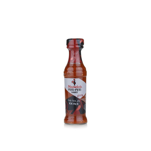 Nando's Extra Extra Hot Peri- Peri Sauce 130G - 6003770002520