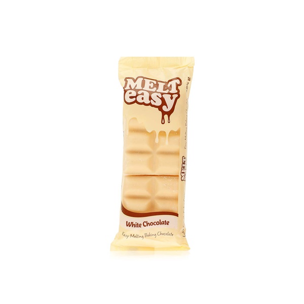 Honeyfields melt easy white chocolate 200g - Waitrose UAE & Partners - 6005284001273