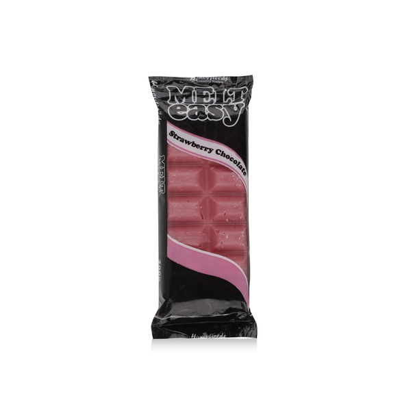 Honeyfields melt easy strawberry chocolate 200g - Waitrose UAE & Partners - 6005284003031