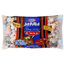 Jet Puffed Marshmallows - 600699001137