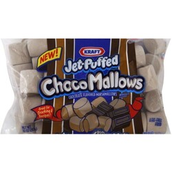 Jet Puffed ChocoMallows - 600699001212
