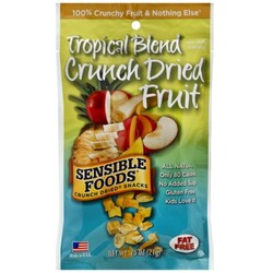 Sensible Foods Crunch Dried Fruit - 600760000229