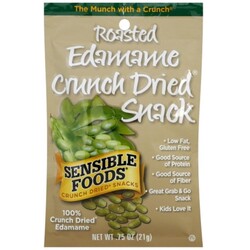 Sensible Foods Crunch Dried Snacks - 600760002155