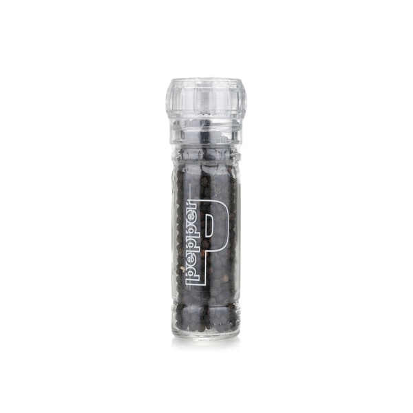 Cape Foods black pepper grinder 50g - Waitrose UAE & Partners - 6009678810823