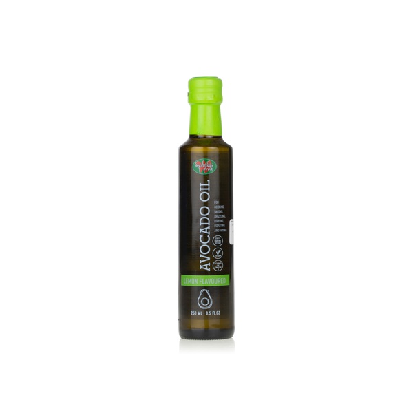 Westfalia Fruit lemon flavoured avocado oil 250ml - Waitrose UAE & Partners - 6009685030559