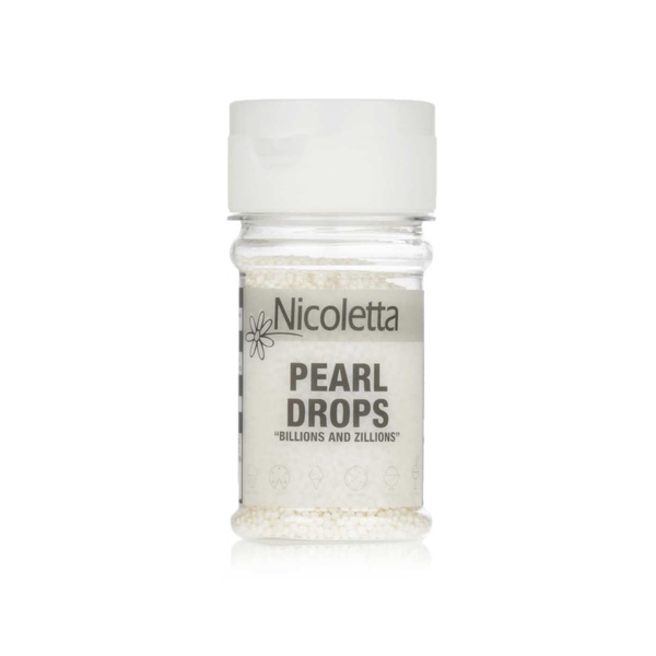 Nicoletta pearl drops 50g - Waitrose UAE & Partners - 6009703410349