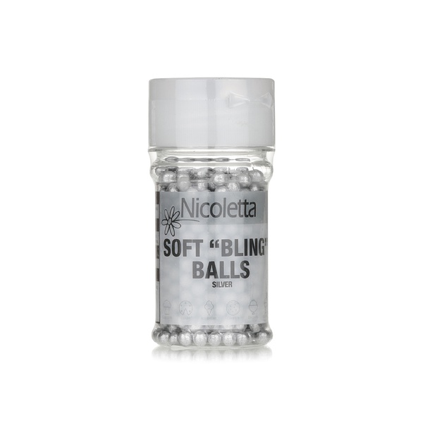 Nicoletta soft balls 50g - Waitrose UAE & Partners - 6009703410769