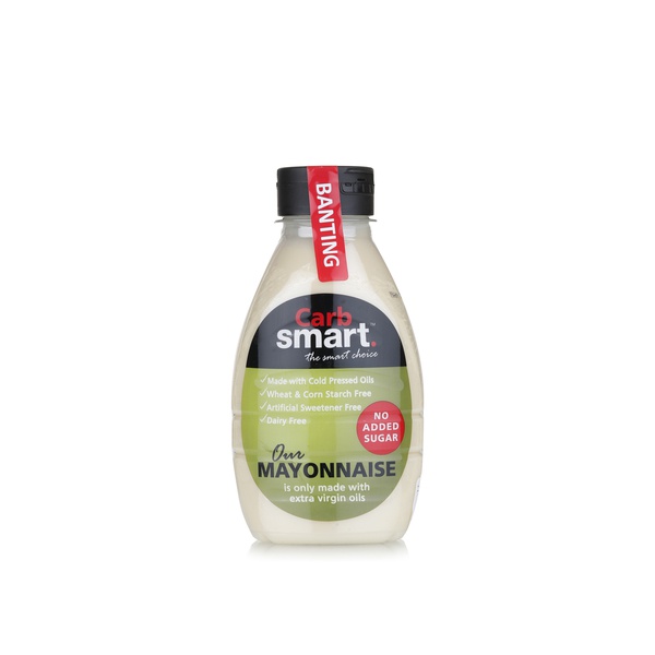 Carb Smart mayonnaise 375g - Waitrose UAE & Partners - 6009900278711