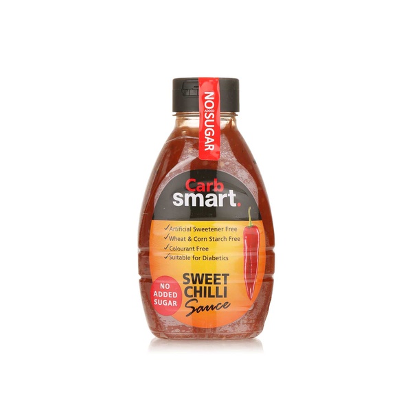 Carb Smart sweet chilli sauce 375g - Waitrose UAE & Partners - 6009900278742