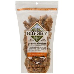 Big Sky Granola Clusters - 602503008127