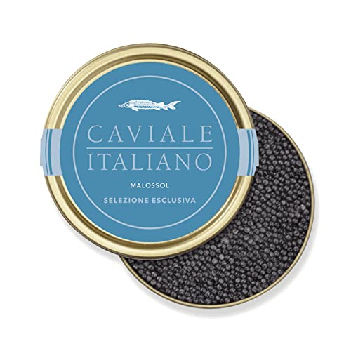  Adamas Caviar BLACK (125g/4.41oz)  - 602561903129