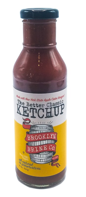 The Better Classic Ketchup - 602573024683