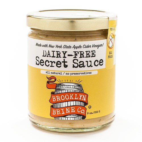 Dairy-Free Secret Sauce - 602573178454