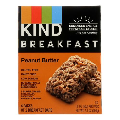 Kind Peanut Butter - Case Of 8 - 1.8 Oz. - 602652201059