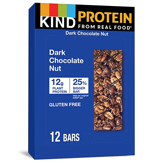 Protein Bars - 602652208027